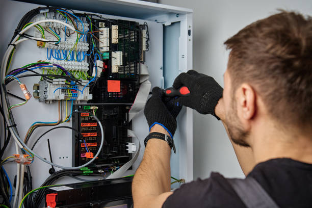 Licensed Electrical Panel Upgrade service in Lithia Springs, GA - No Joke electrician